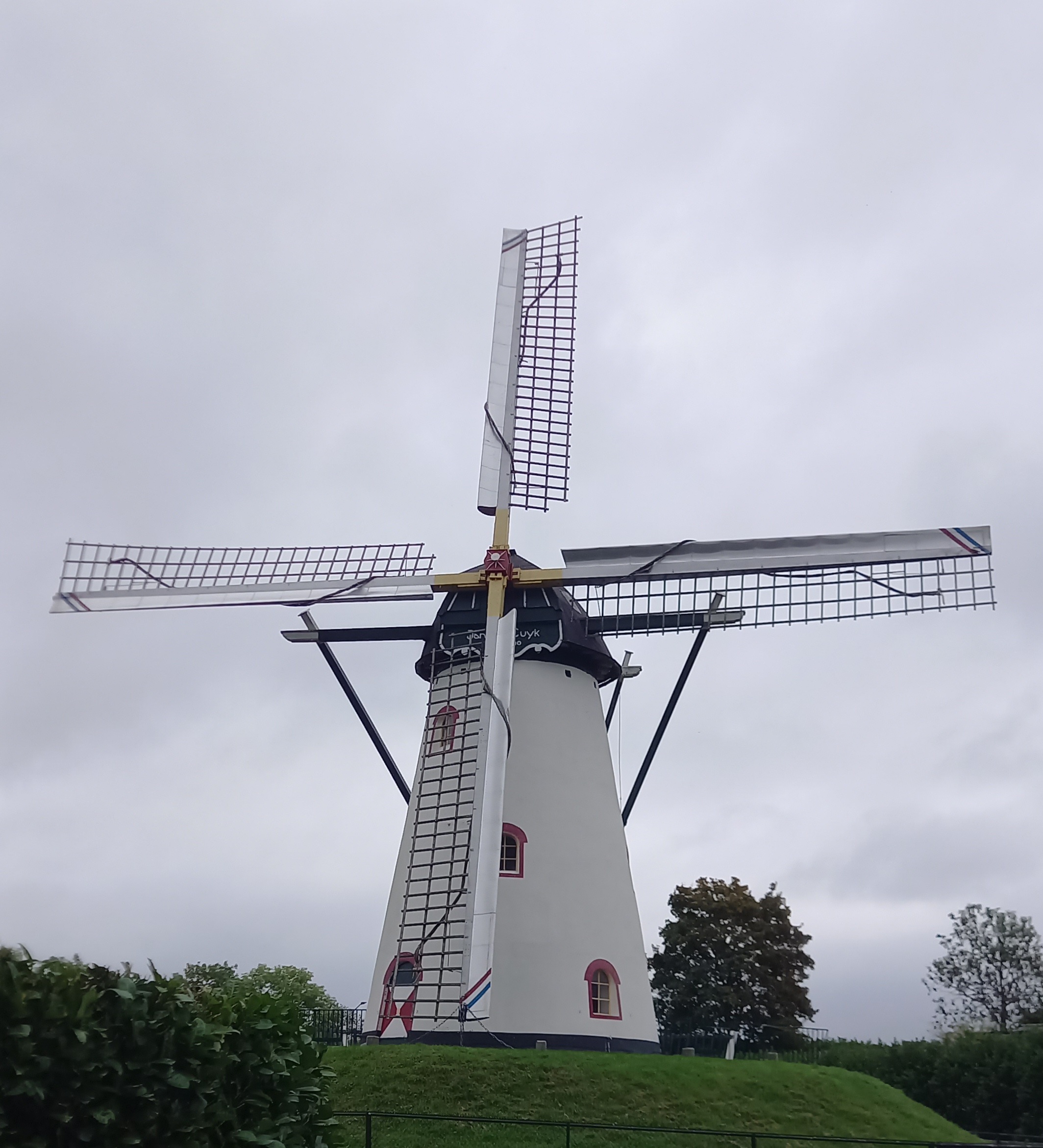 Stilstaan